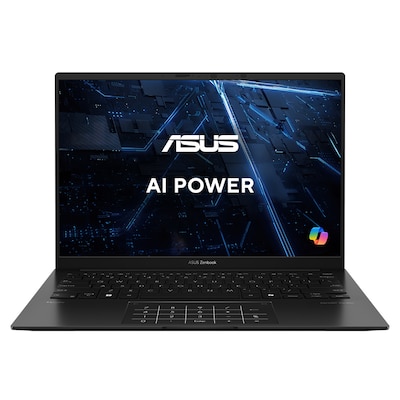 Image of ASUS Zenbook 14 OLED UM3406HA-QD036W - 14" FHD IPS OLED, AMD R7-8840HS, 16GB RAM, 1TB SSD, Windows 11