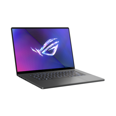 Image of ASUS ROG Zephyrus M16 GU605MV-QP191W - 16" WQXGA IPS, Intel Core U9-185H, 32GB RAM, 1TB SSD, GeForce RTX 4060, Windows 11