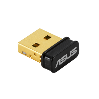 Image of ASUS Bluetooth 5.0 USB-Adapter (USB-BT500) [abwärtskompatibel, kompaktes Design]