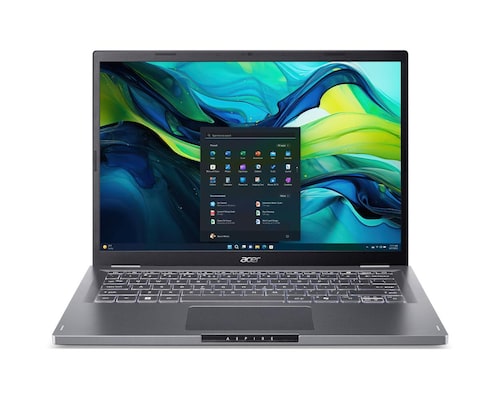 Image of Acer Aspire 14 (A14-51M-76NM) 14,0" WUXGA, IPS, Intel Core 7-150U, 16GB RAM, 1TB SSD, Windows 11