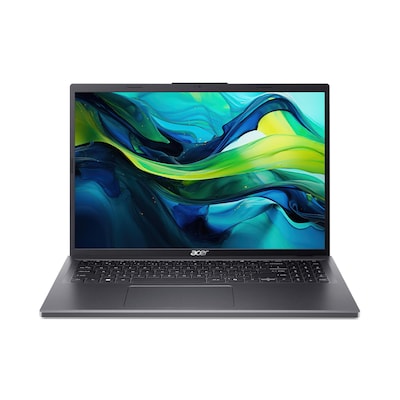 Image of Acer Aspire 16 (A16-51GM-50TK) 16,0" WUXGA, IPS, Intel Core 5-120U, 16GB RAM, 512GB SSD, Geforce RTX 2050, Windows 11