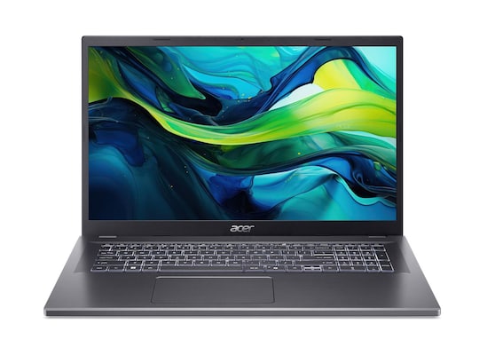 Image of Acer Aspire 17 (A17-51M-78QG) - Int. (QWERTY) Tastatur 17,3" Full-HD, IPS, Intel Core 7-150U, 32GB RAM, 1TB SSD, Windows 11, US INTL. (QWERTY) Keyboar