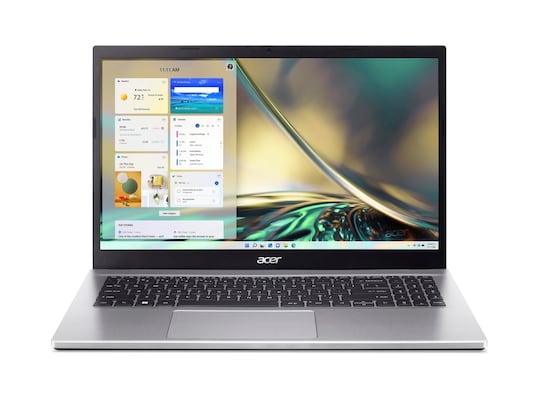 Image of Acer Aspire 3 (A315-59-37BU) 15,6" Full HD, Intel Core i3-1215U, 16GB RAM, 512GB SSD, Windows 11