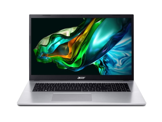 Image of Acer Aspire 3 (A317-54-55ZQ) 17,3" Full HD, IPS, Intel Core i5-1235U, 8GB RAM, 512GB SSD, Linux (eShell)