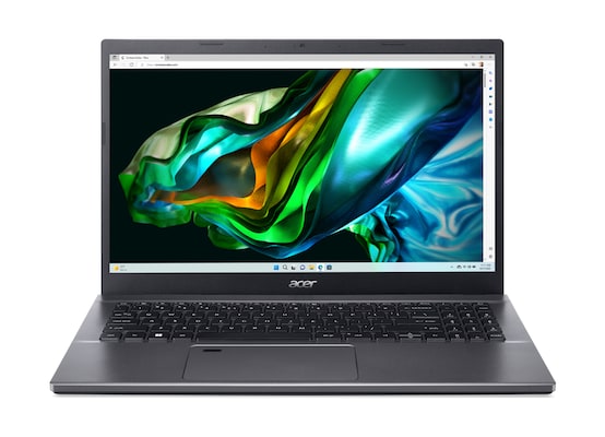 Image of Acer Aspire 5 (A515-57-53QH) 15,6" QHD IPS, Intel i5-12450H, 16GB RAM, 512GB SSD, Windows 11