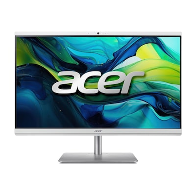 Image of Acer Aspire C27-195ES All-in-One PC 27" (68,6cm) FHD IPS Display, Intel Core Ultra 5 125U, 16GB DDR5 RAM, 1000GB M.2 SSD, Windows 11 Home