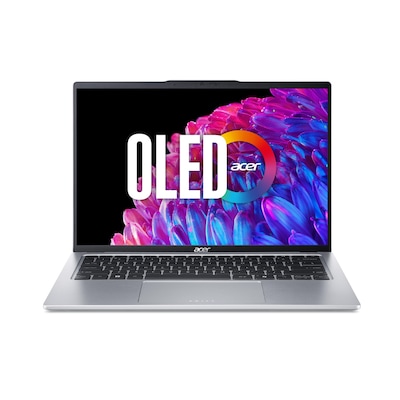 Image of Acer Swift Go 14 OLED (SFG14-73-70M3) 14,0" WQ2.8K, OLED, Intel Core Ultra 7-155U, 16GB RAM, 512GB SSD, Windows 11