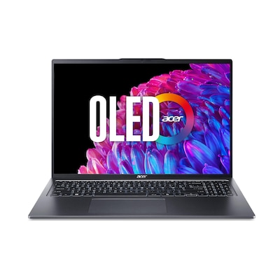 Image of Acer Swift Go 16 OLED (SFG16-72-518S) 16,0" 3,2K, OLED, 120Hz, Intel Core Ultra 5-125U, 16GB RAM, 512GB SSD, Windows 11