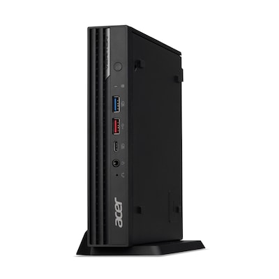 Image of Acer Veriton VN4710GT MFF PC Intel Core i5-13500T, 8GB RAM, 256GB M.2 SSD, Intel UHD Graphics, oOS