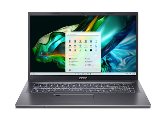 Image of Acer Aspire 5 (A517-58GM-73JX) 17,3" Full HD, Intel i7-1355U, 16GB RAM, 512GB SSD, GeForce RTX2050, Windows 11 Home