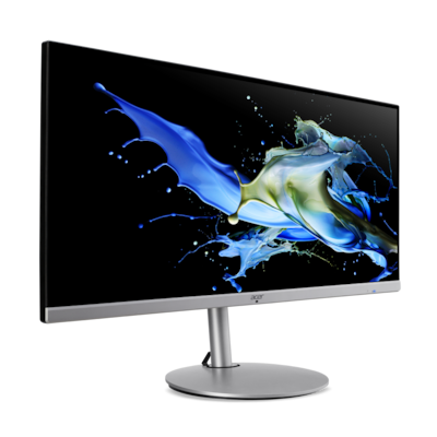 Image of Acer CB2 (CB342CUsemiphuzx) 34" UWQHD Office Monitor 86,4 cm (34,0 Zoll), IPS, 75Hz. Höhenverstellung, 1x HDMI, 1x DP, 1x Type-C (65W), 2x USB 3.0