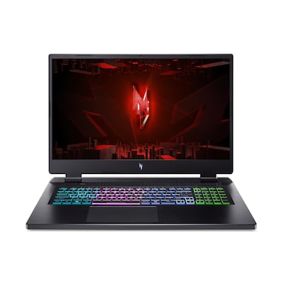 Image of Acer Nitro 5 (AN517-55-71S6) Gaming 17,3" Full HD, Intel i7-12650H, 16GB RAM, 1TB SSD, GeForce RTX 4050, Windows 11