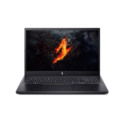 Image of Acer Nitro (ANV15-41-R99H) Gaming 15,6" Full HD, IPS, 165Hz, Ryzen R7-7735HS, 16GB RAM, 1TB SSD, Geforce RTX4060, Windows 11