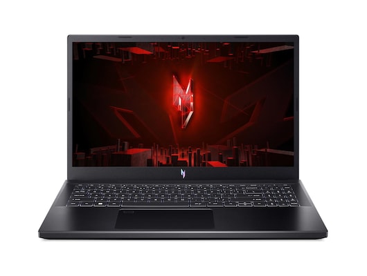 Image of Acer Nitro V15 (ANV15-51-582S) Gaming 15.6" Full-HD IPS 144 Hz, i5-13420H, 16GB RAM, 512GB SSD, GeForce RTX 4050, Windows 11