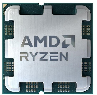 Image of AMD Ryzen 5 8400F Prozessor tray - 6C/12T, 4.20-4.70GHz, tray