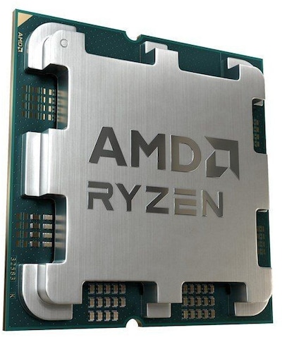 Image of AMD Ryzen 7 8700F Prozessor tray - 8C/16T, 4.10-5.00GHz, tray