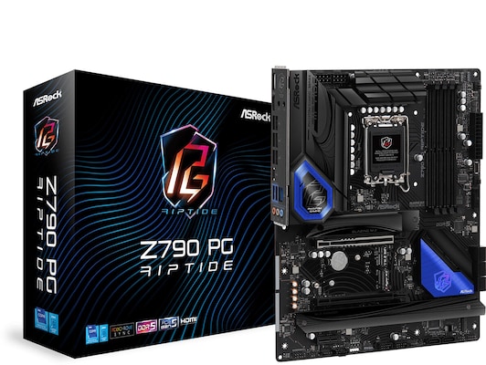 Image of ASRock Z790 PG Riptide Mainboard