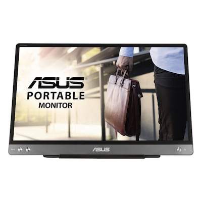 Image of ASUS ZenScreen MB14AC Mobiler Monitor - IPS, Full-HD, USB-C