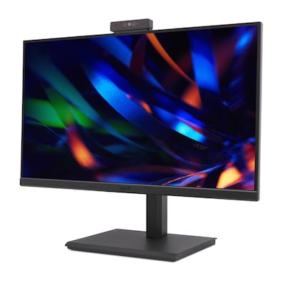 Image of Acer Vero B7 (B247YDEbmiprczxv) 23,8" Full-HD Business Monitor 60,5 cm (23,8 Zoll), IPS, 100Hz HDMI/DP, Höhenverstellung, Pivot, 1x VGA, 1x HDMI, 1x D