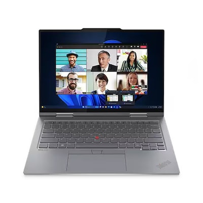 Image of Lenovo ThinkPad X1 2-in-1 G9 21KE006HGE - 14" WUXGA, Intel® Core™ Ultra 5 125U, 32GB RAM, 1TB SSD, Windows 11 Pro