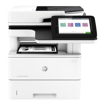 Image of HP Jet Enterprise M528dn Mono Laser All-in-One Drucker DIN A4 Schwarz, Weiß 1PV64A#B19