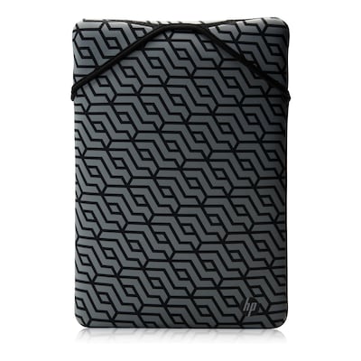 Image of HP Notebook Hülle Protective Reversible 14 Passend für maximal: 35,6cm (14 ) Schwarz/Grau