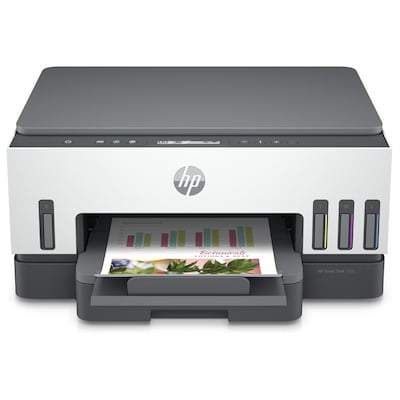 Image of HP 28B54A - Drucker, Tinte, 3in1, A4, WLAN, inkl. UHG