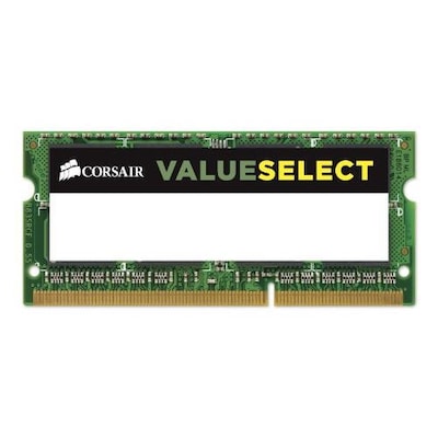 Image of Corsair ValueSelect 8GB DDR3L-1600 CL11 SO-DIMM Arbeitsspeicher