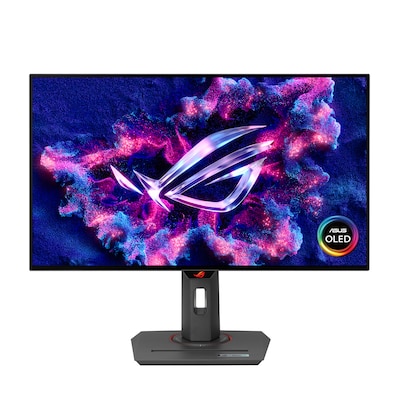 Image of ASUS XG27AQDMG Gaming Monitor - OLED 67,31 cm (26,5 Zoll), WQHD, WOLED-Panel, AMD FreeSync Premium, 240Hz