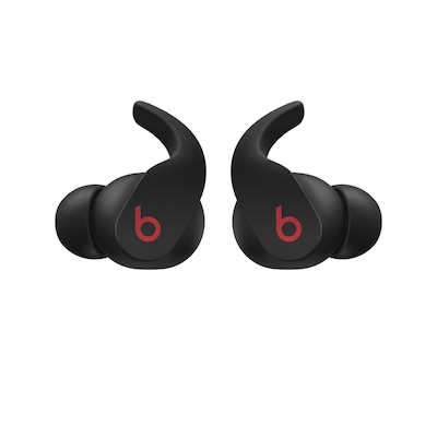 Image of Beats Fit Pro In Ear Kopfhörer Bluetooth® Stereo Beats Schwarz Noise Cancelling Ladecase, Schweiß