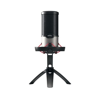 Image of CHERRY UM 6.0 ADVANCED, USB-Mikrofon für Streaming und Office mit Shock Mount