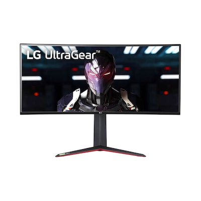 Image of LG UltraGear 34GN850P-B Gaming - UWQHD Curved, IPS, 144Hz