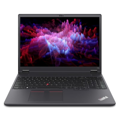 Image of Lenovo ThinkPad P16v Gen1 - 21FE0005GE-CAMPUS B-Ware WUXGA, Ryzen7 Pro 7840HS, 32GB RAM, 1TB SSD, RTX A500, Win11 Pro, Campus Exklusiv