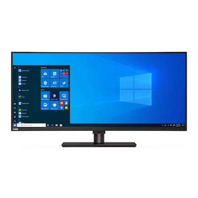 Image of Lenovo ThinkVision P40w-20 101,6cm (40") WUHD 21:9 curved Monitor HDMI/DP/TB