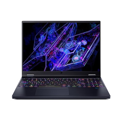 Image of Acer Predator Helios 16 (PH16-72-90ZU) Gaming 16,0" WQXGA, IPS, MiniLED, 250Hz, i9-14900HX, 32GB RAM, 2TB SSD, Geforce RTX 4080, Windows 11