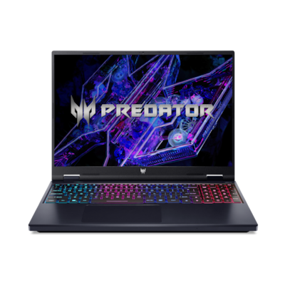 Image of Acer Predator Helios Neo 16 Gaming (PHN16-72-74XC) 16" WUXGA IPS 165 Hz, Intel i7-14650HX, 16GB RAM, 1TB SSD, GeForce RTX 4060, Windows 11 Home