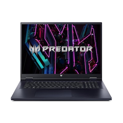 Image of Acer Predator Helios 18 Gaming (PH18-71-71JS) 18" WQXGA 165Hz IPS Display, i7-13700HX, 16GB RAM, 1TB SSD, GeForce RTX 4060, Win