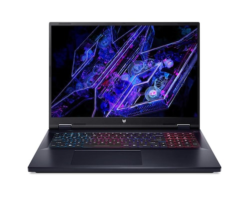 Image of Acer Predator Helios (PHN18-71-793L) Gaming 18,0" WUXGA, IPS, 165Hz, Intel Core i7-14650HX, 16GB RAM, 1TB SSD, Geforce RTX4060, Windows 11