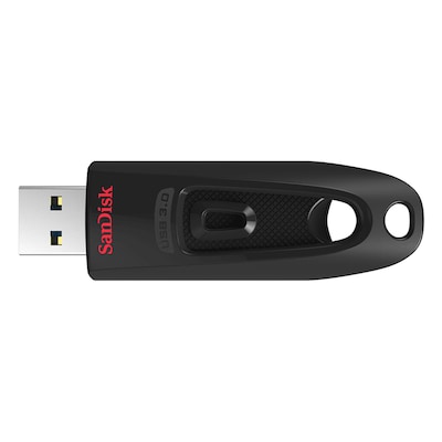 Image of Cruzer Ultra USB-Stick 16 GB USB 3.0 (Schwarz)