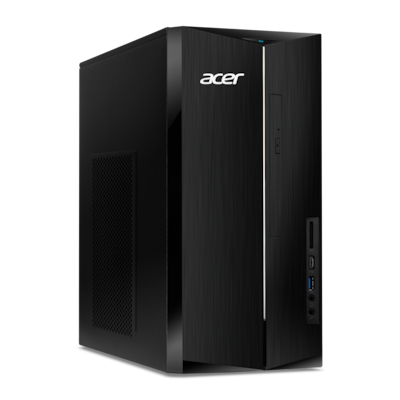 Image of Acer Aspire TC-1785 PC Intel Core i5-14400F, 16GB DDR5 RAM, 1000GB SSD, Intel Arc A380 6GB, Windows 11 Home