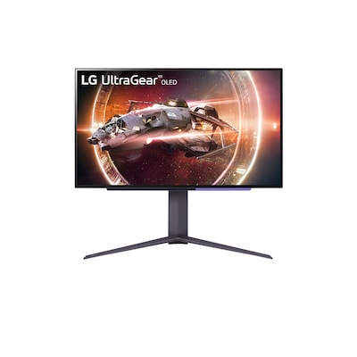 Image of LG 27GS95QE-B Gaming Monitor - OLED Panel, 240Hz, 0,03ms