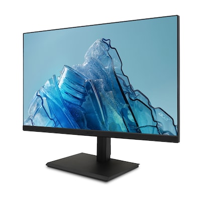 Image of Acer Vero B7 (B247YEbmiprxv) 23,8" Full-HD Business Monitor 60,5 cm (23,8 Zoll), IPS, 100Hz HDMI/DP, Höhenverstellung, Pivot, 1x VGA, 1x HDMI (1.4), 1