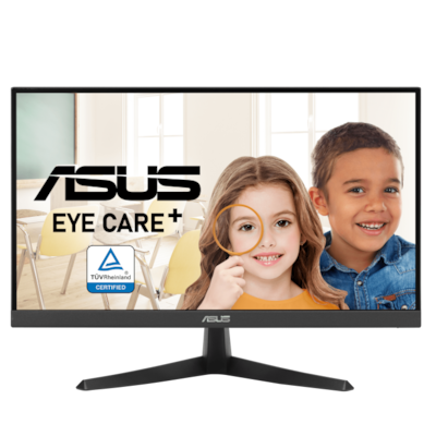 Image of ASUS VY229HE Full-HD Monitor - IPS, 75Hz, 1ms