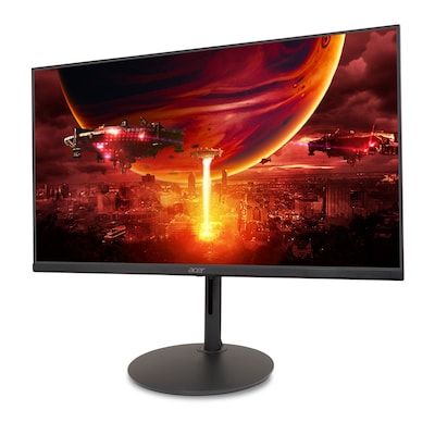 Image of Acer Nitro XF0 (XF240YM3biiph) 23,8" Full-HD Gaming Monitor 60,5 cm (23,8 Zoll), 180Hz, IPS, 2x HDMI, 1x DP