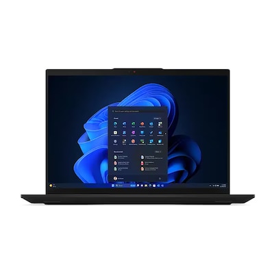 Image of Lenovo - 16" - Intel Core Ultra 5 - 125U - 8 GB RAM - 256 GB SSD - German