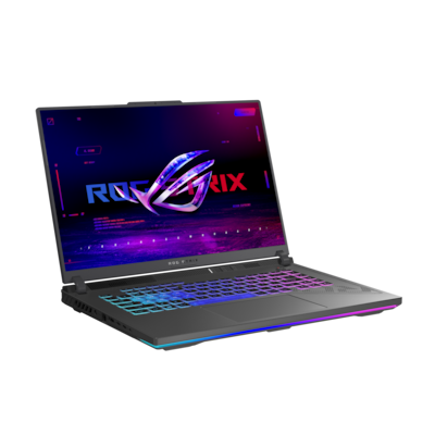 Image of ASUS ROG Strix G16 G614JV-N4120W - 16" QHD+ IPS, intel Core i9-13980HX , 16GB RAM, 1TB SSD, GeForce RTX 4060, Windows 11