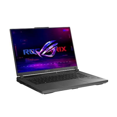 Image of ASUS ROG Strix G16 G614JI-N4089W - 16" WQXGA IPS, Intel Core i9-13980HX, 32GB RAM, 1TB SSD, RTX 4070, Windows 11