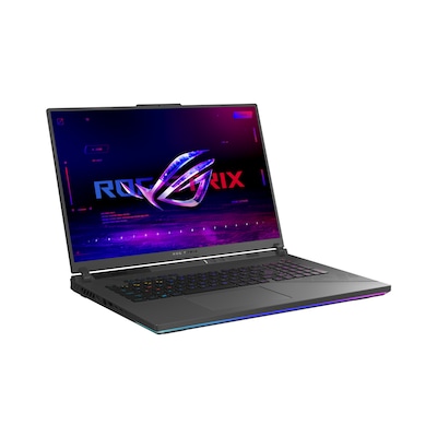 Image of ASUS ROG Strix 18 G814JIR-N6003W - 18" WQHD IPS, Intel® Core™ i9-14900HX, 32GB RAM, 1000GB SSD, GeForce RTX 4070 Windows 11