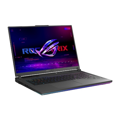 Image of ASUS ROG Strix G18 G814JI-N5077 - 18" WUXGA IPS, Intel Core i7-13650HX, 32GB RAM, 1TB SSD, GeForce RTX 4070, ohne Betriebssystem