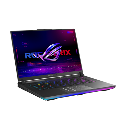 Image of ASUS ROG Strix SCAR 16 G634JZ-NM002W - 16" WQXGA MiniLED, Intel Core i9-13980HX, 32GB RAM, 2TB SSD, RTX 4080, Windows 11